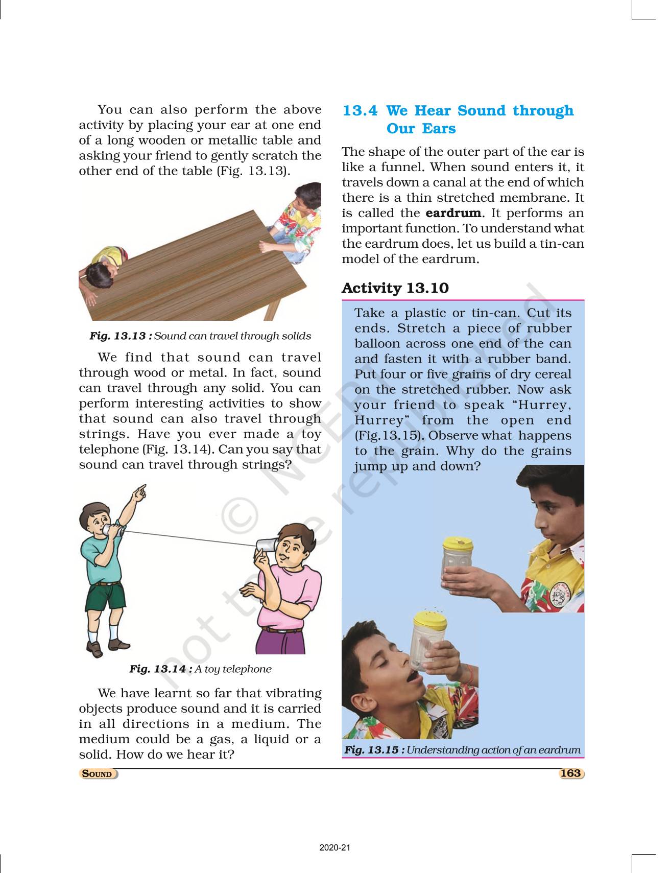 Sound Ncert Book Of Class 8 Science 5036